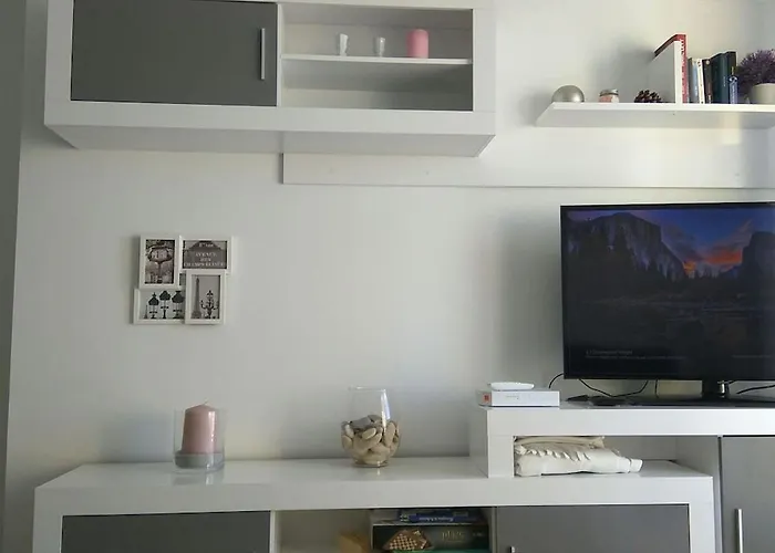 Apartment With 2 Bedrooms In Denia, With Wonderful Sea View, Pool Acce