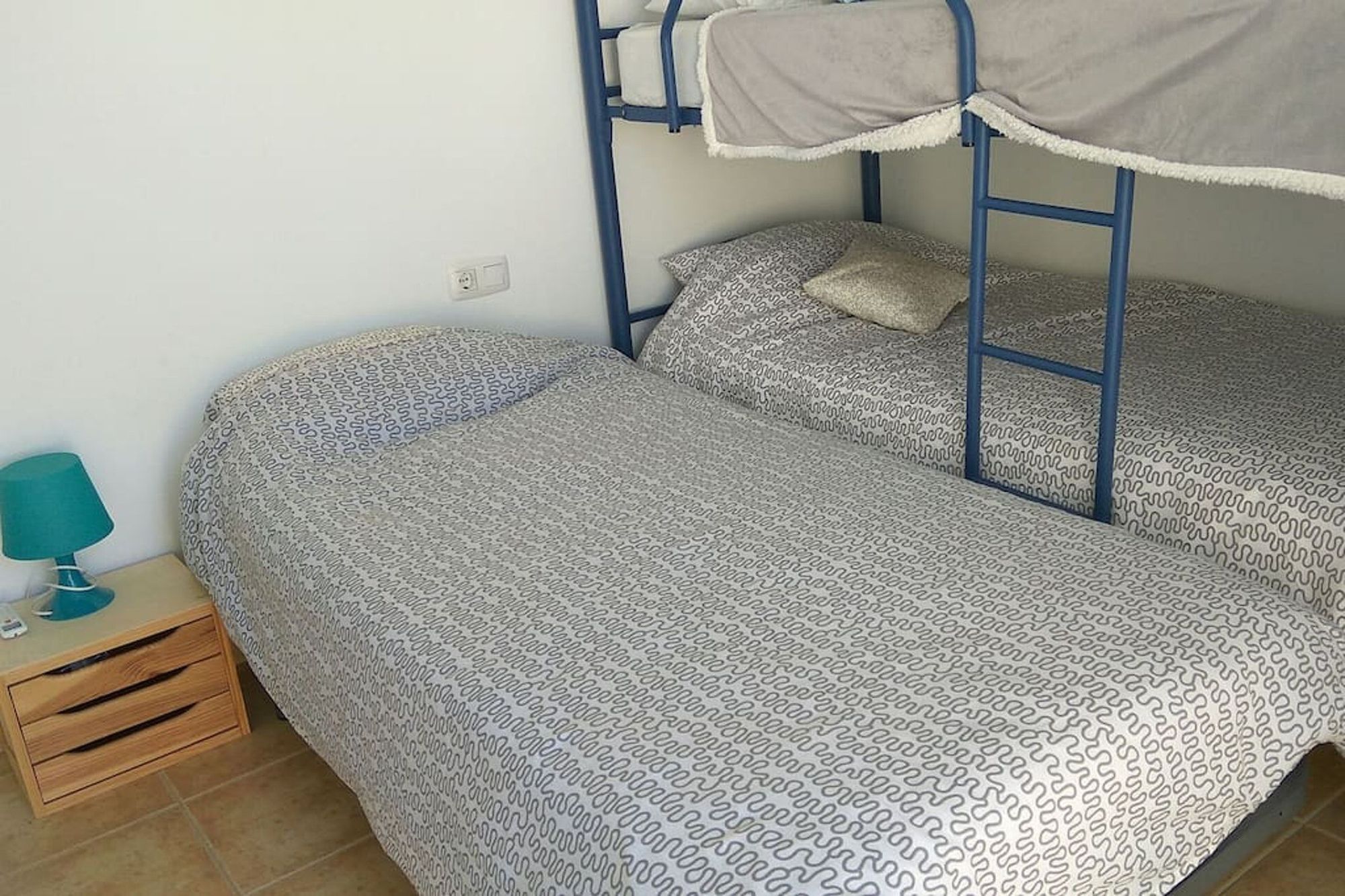 With 2 Bedrooms In Denia, With Wonderful Sea View, Pool Acce Dénia